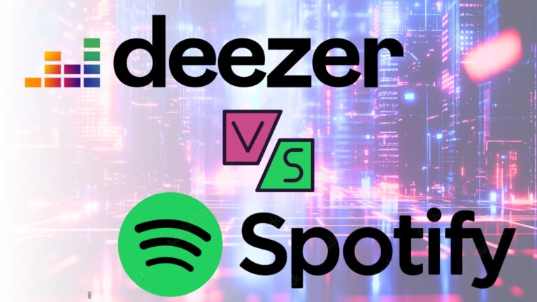 Deezer vs Spotify - Best Streaming option