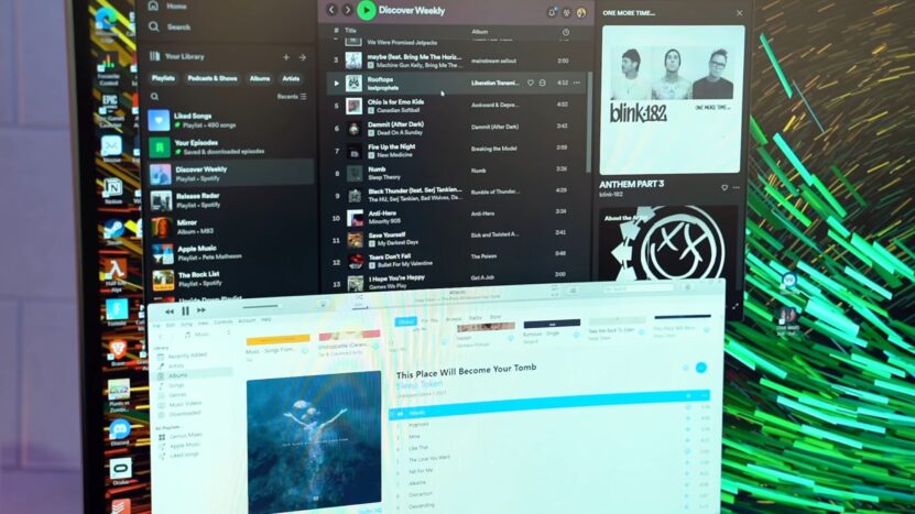 Selling Propositions Deezer vs Spotify